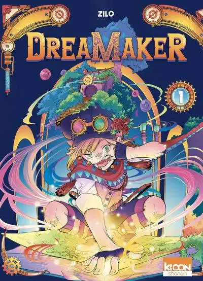 dreamaker-1-ki-oon