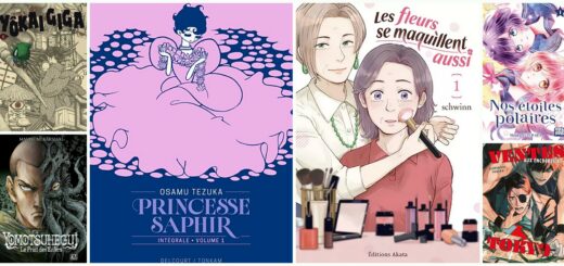 Attentes mangas novembre 2025