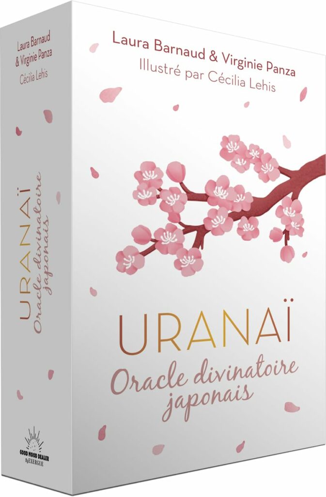 Uranaï de Laura Barnaud, Virginie Panza, illustrations de Cécilia Lehis Éd. Trédaniel à 24,90€