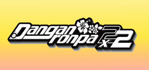 Capture d’écran extraite du Nintendo Direct du 12 septembre 2025 comprenant le logo Danganronpa 2x2