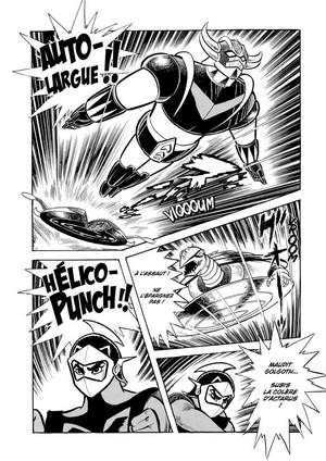 Goldorak Edition Standard