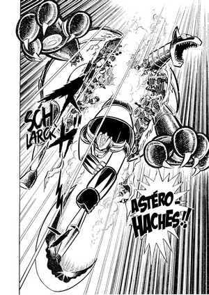 Goldorak Edition Standard