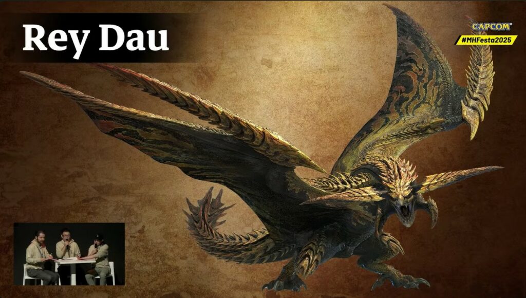Présentation du Rey Dau