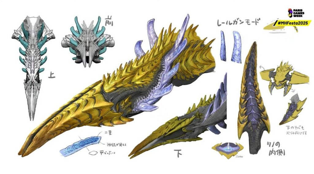 Dessin du mécanisme d'attaque