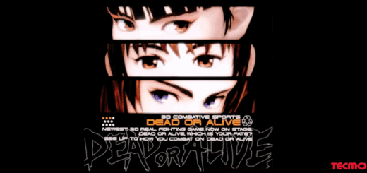 UNE Gaming Memories #70 Dead or Alive