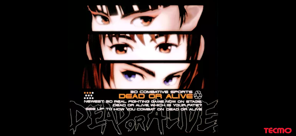 UNE Gaming Memories #70 Dead or Alive