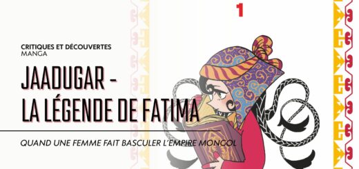 Jaadugar - La Légende de Fatima : quand une femme fait basculer l'Empire mongol