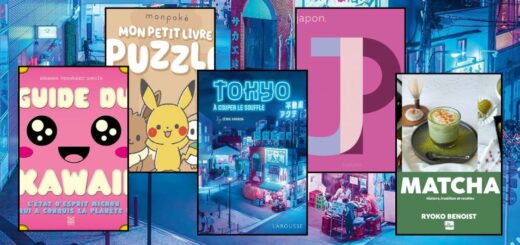 Une Livre Noël Japon