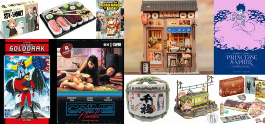 Noël 2025 - Cadeaux Japon