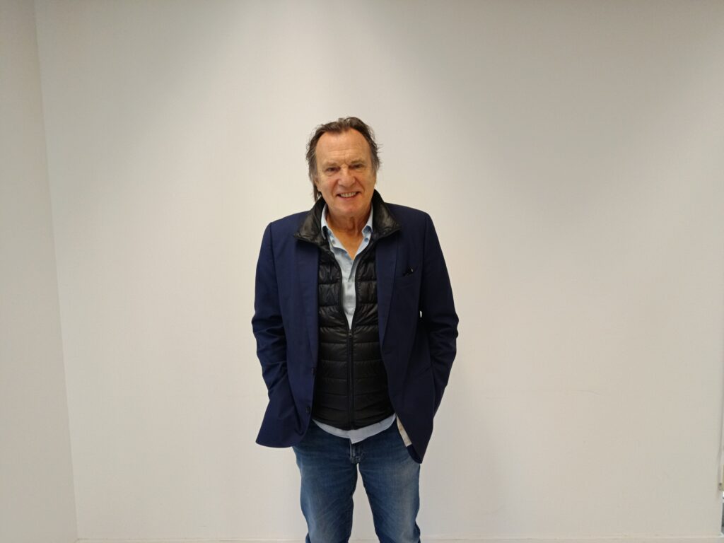 Philippe Roullier, comédien de doublage