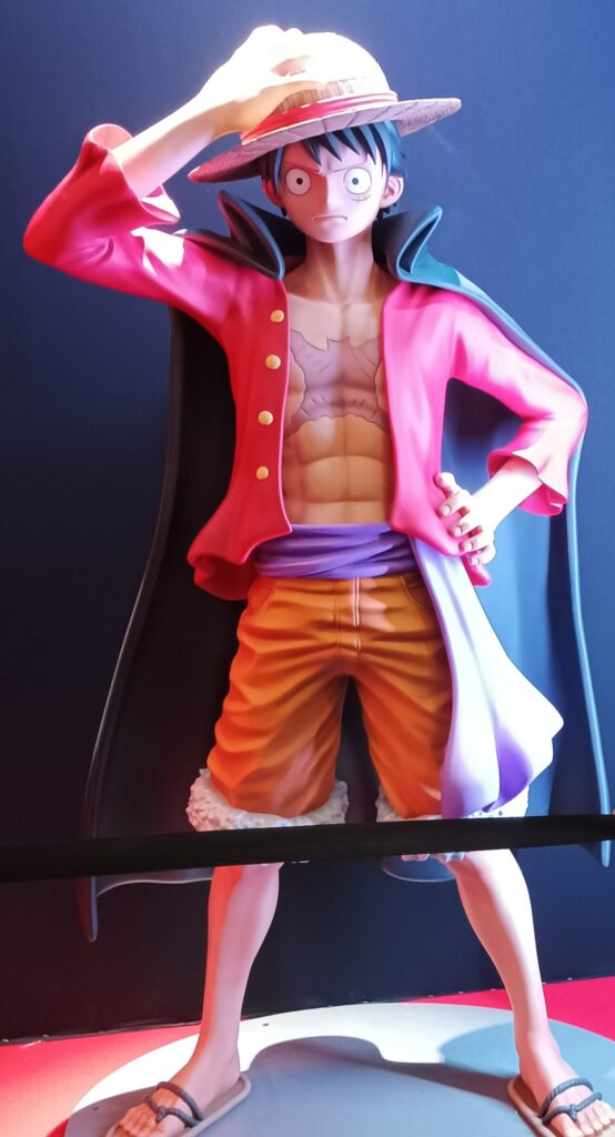 Monkey D Luffy, Japan Expo 2022