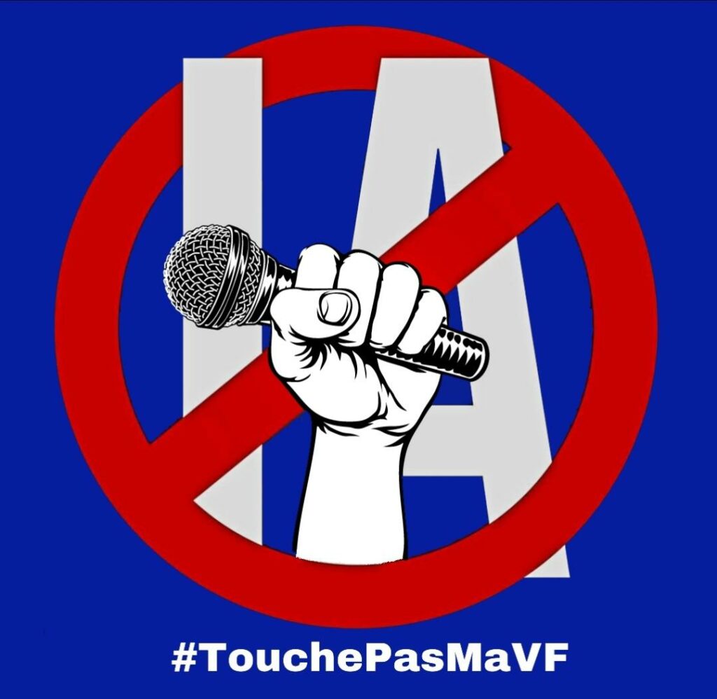 Logo Touche Pas A Ma VF