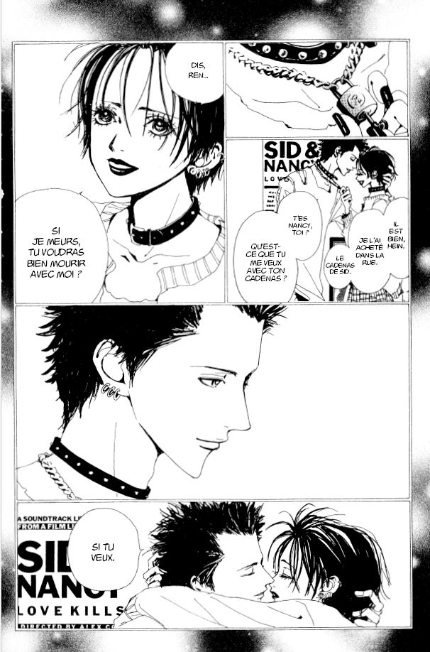 NANA © 1999 by Yazawa Manga Seisakusho SHUEISHA Inc.