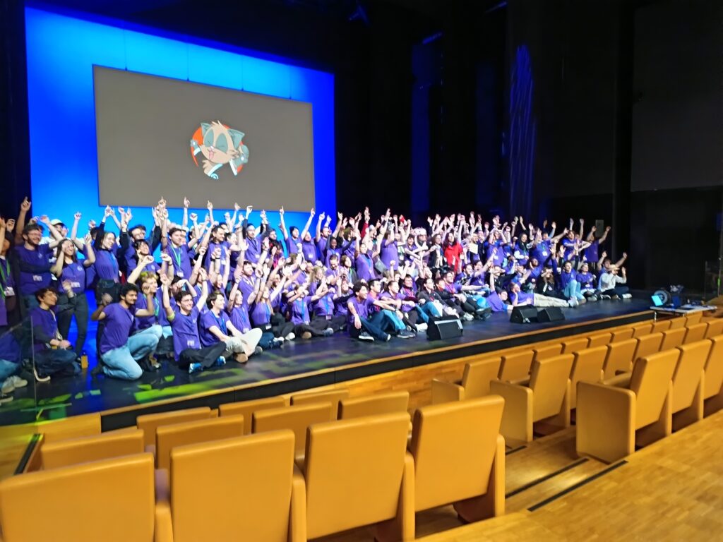 Equipe Anim'Est 2025