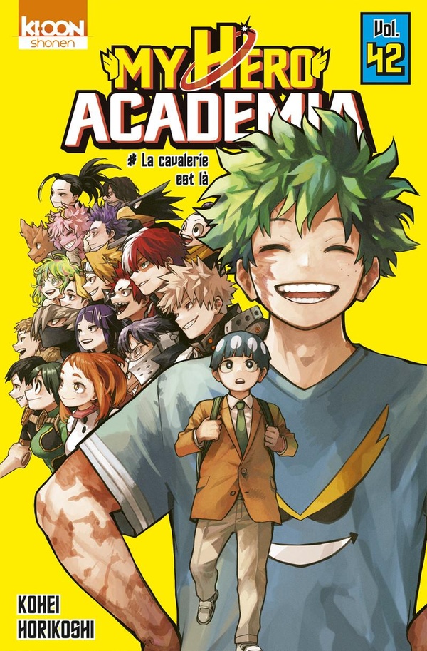 My Hero Academia