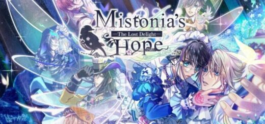 UNE Mastonia's Hope
