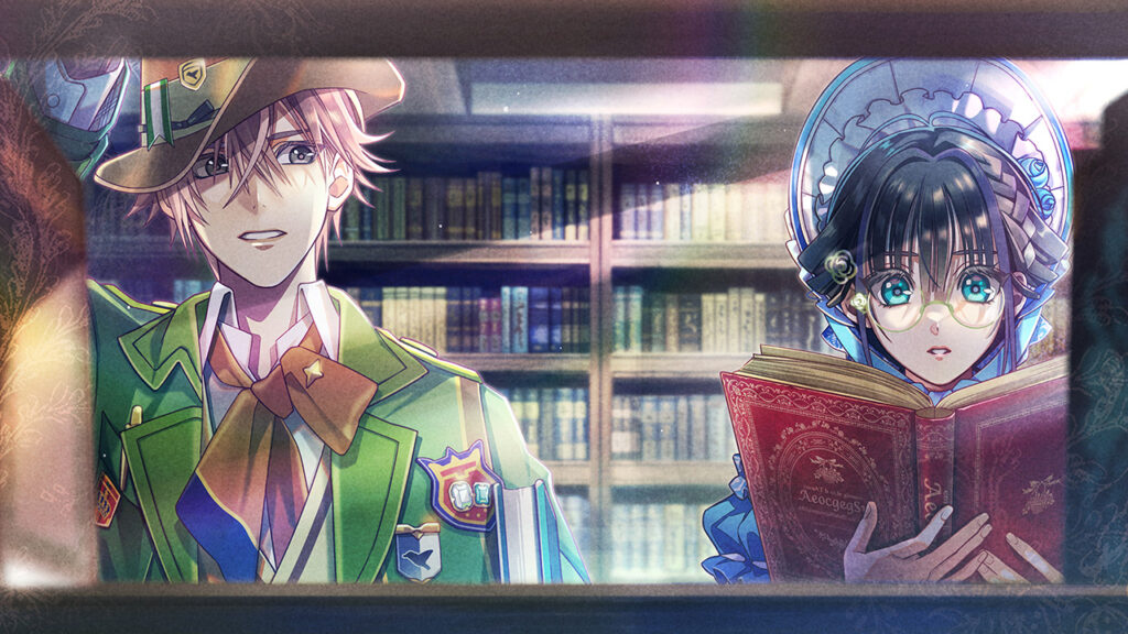 Jonh et Aprose - Mistonia's Hope