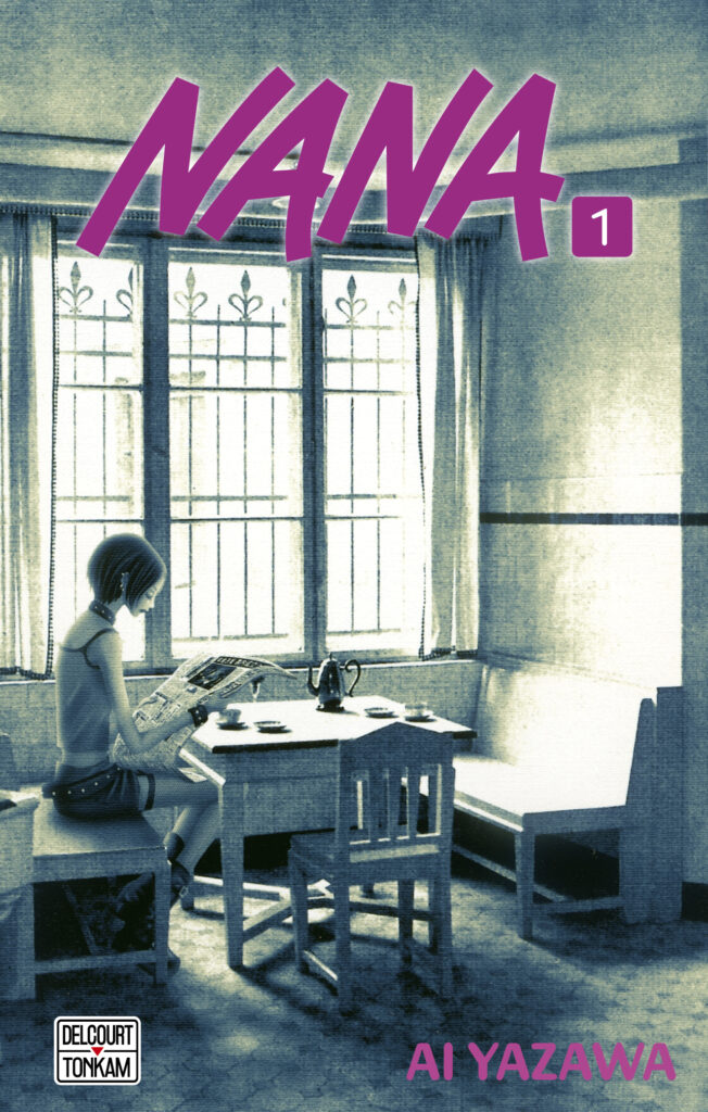 NANA © 1999 by Yazawa Manga Seisakusho SHUEISHA Inc.