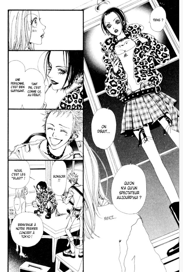 NANA © 1999 by Yazawa Manga Seisakusho SHUEISHA Inc.