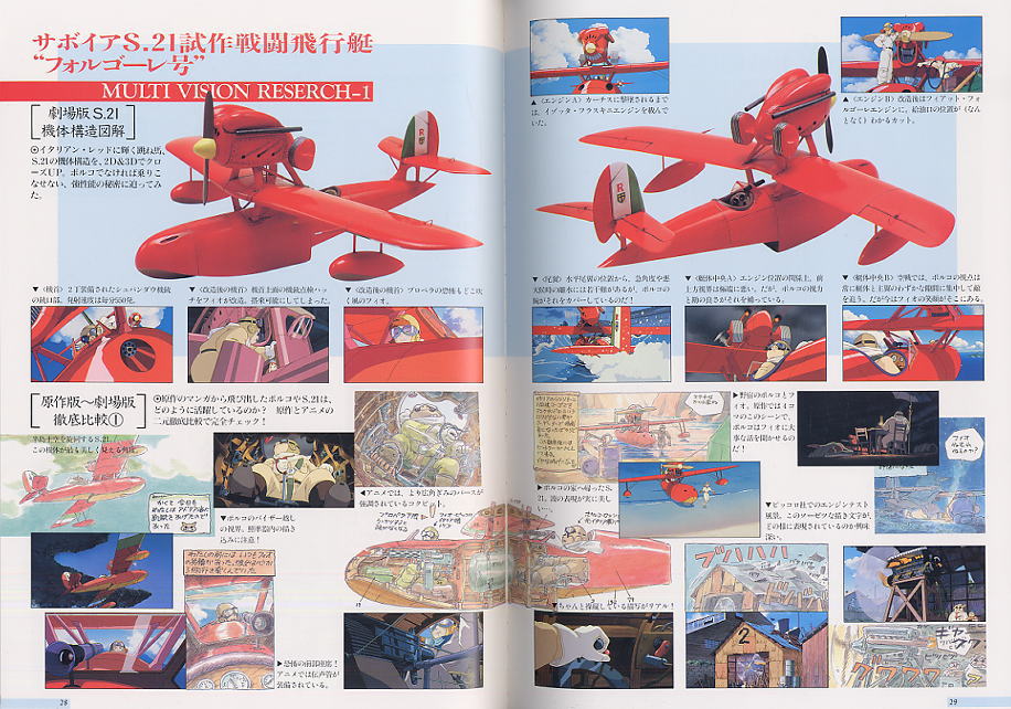 Hayao Miyazaki-Porco Rosso