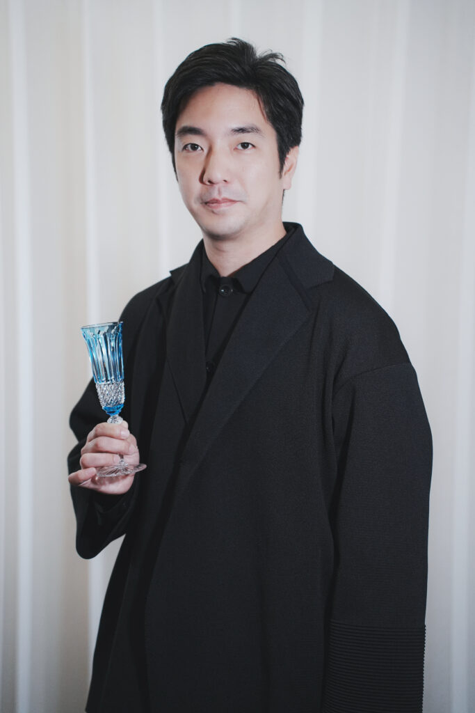 Mitsuharu Kurokawa, Président Directeur Général de Toraya Confectionery Co. Ltd