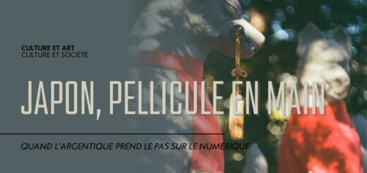 Japon, pellicule en main : quand l'argentique prend le pas sur le numérique