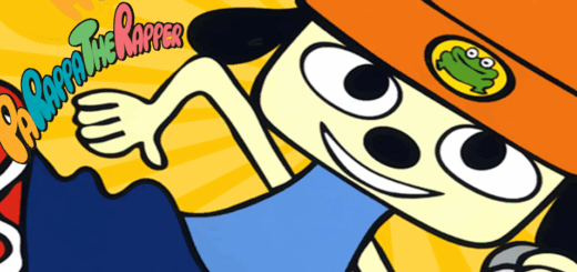 Image en Une de Gaming Memories #71, PaRappa the Rapper.