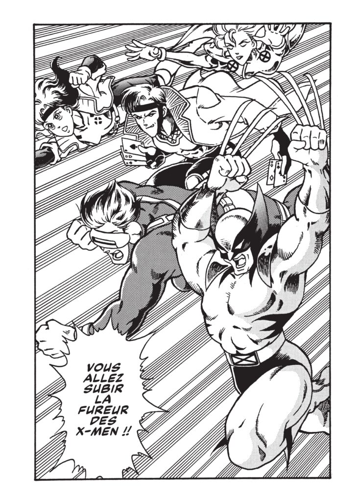 Les X-Men de notre enfance