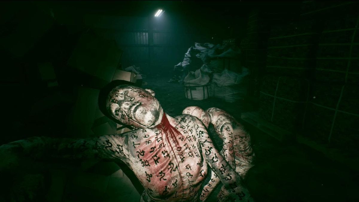 Des ennemis - Incantation