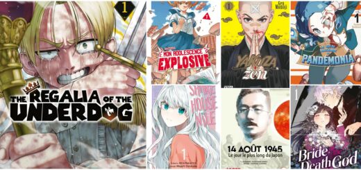 Attentes mangas février 2026