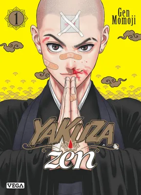 Yakuza Zen tome 1 Vega