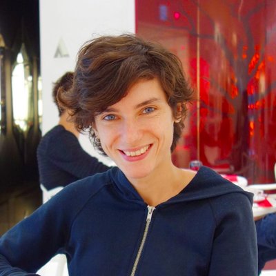 Kim Bedenne, responsable de Ki-oon Tokyo