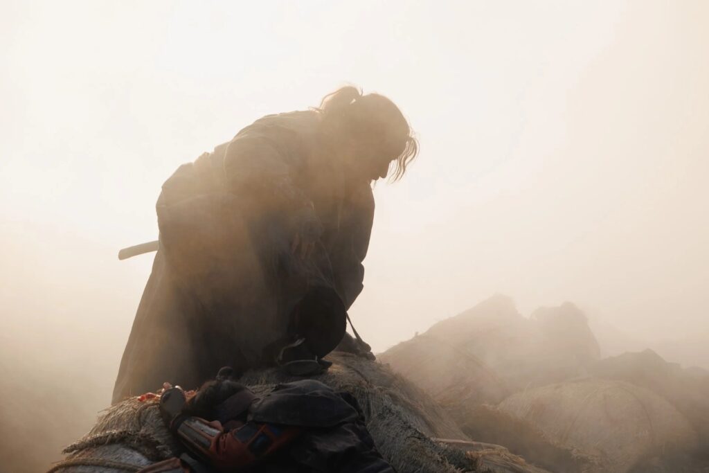 Last Samurai Standing ©Shôgo Imamura / Kodansha / Netflix