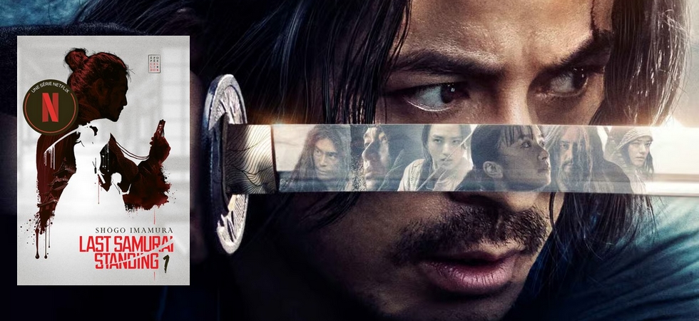 Last Samurai Standing ©Shôgo Imamura / Kodansha / Netflix