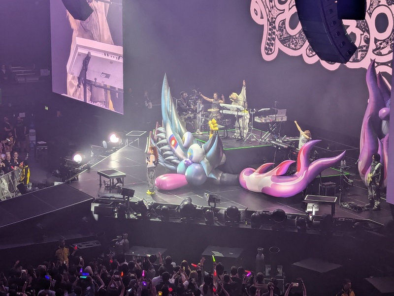 YOASOBI à Londres © Tatiana CHEDEBOIS – Tous droits réservés