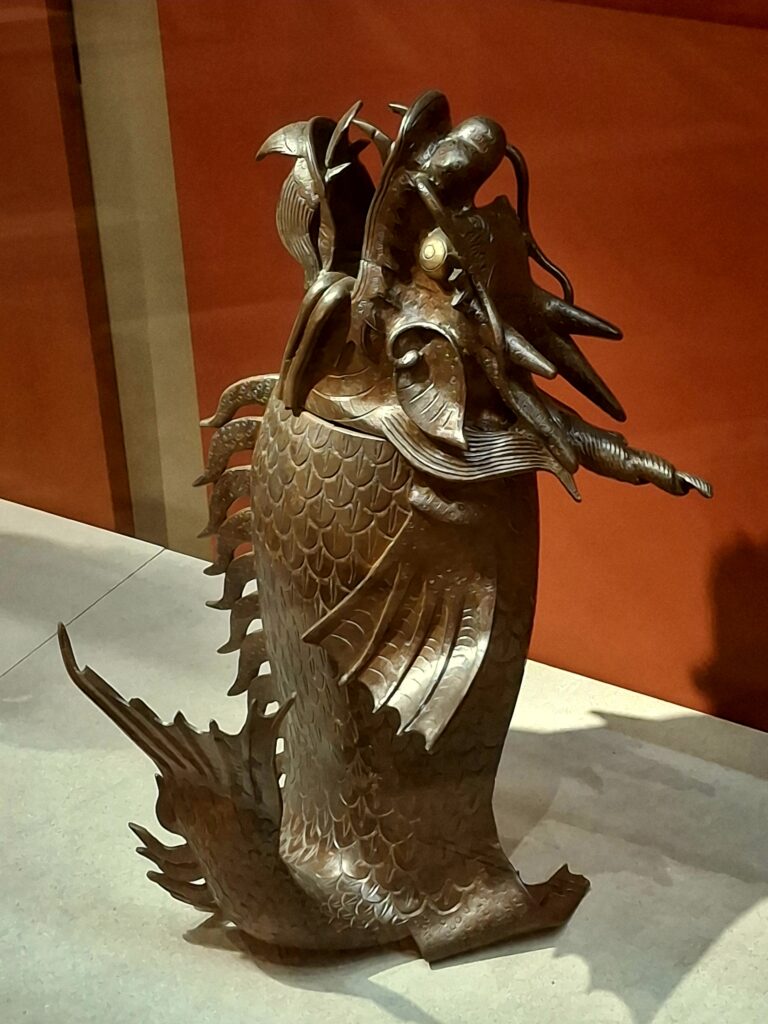 Les collections permanentes du musée Cernsuchi ont de belles pièces dont voici un avant-goût