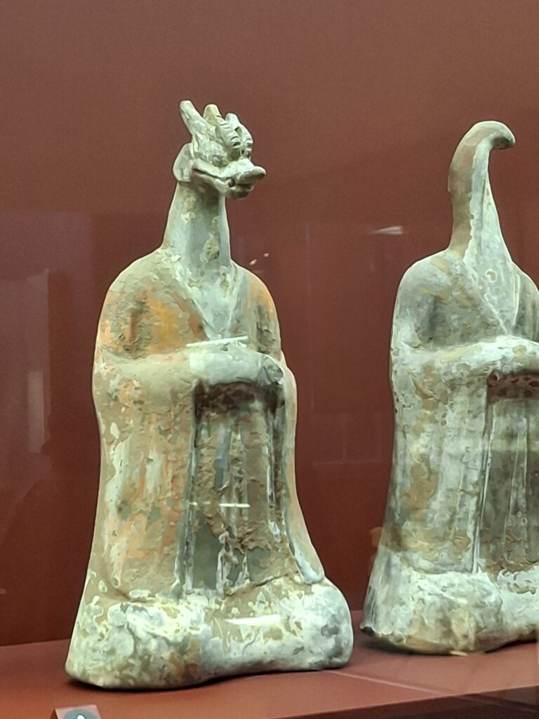 Les collections permanentes du musée Cernsuchi ont de belles pièces dont voici un avant-goût