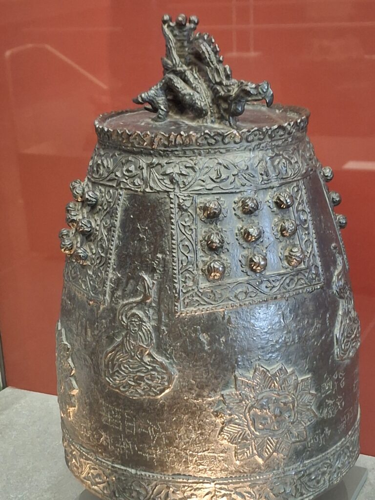 Les collections permanentes du musée Cernsuchi ont de belles pièces dont voici un avant-goût