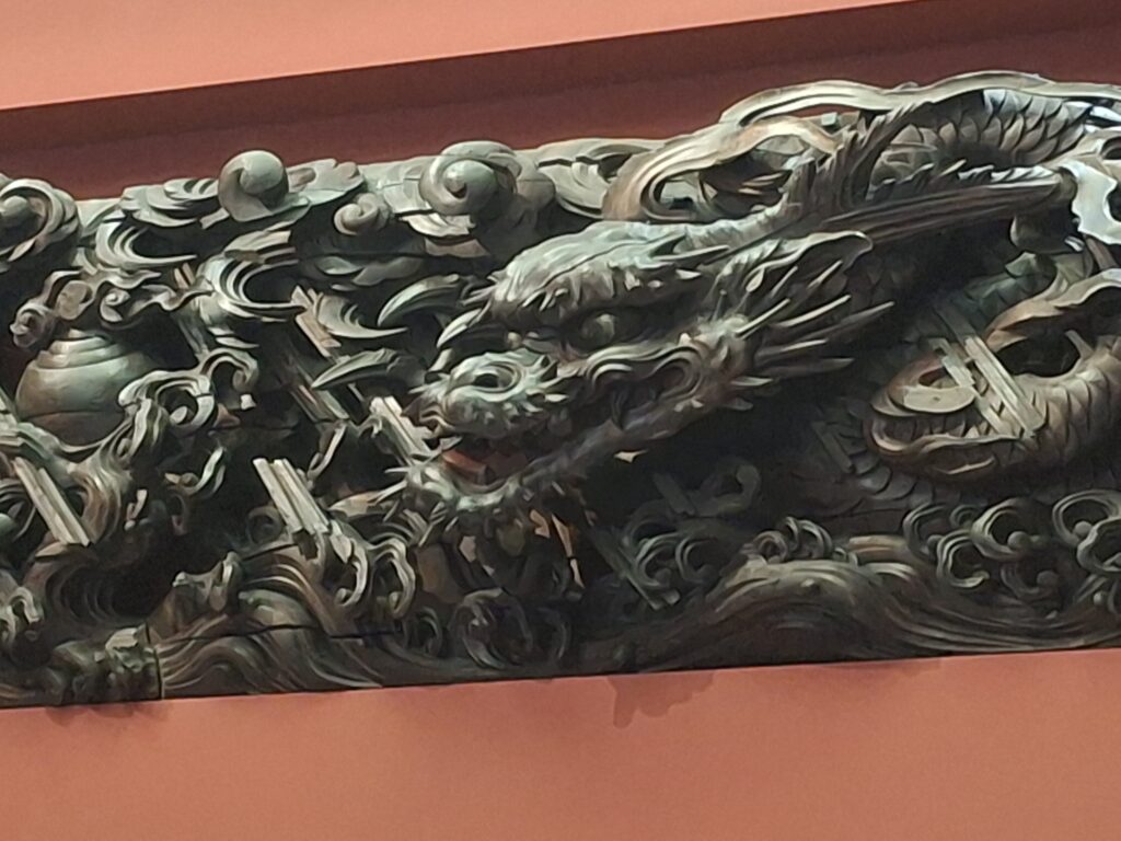 Les collections permanentes du musée Cernsuchi ont de belles pièces dont voici un avant-goût