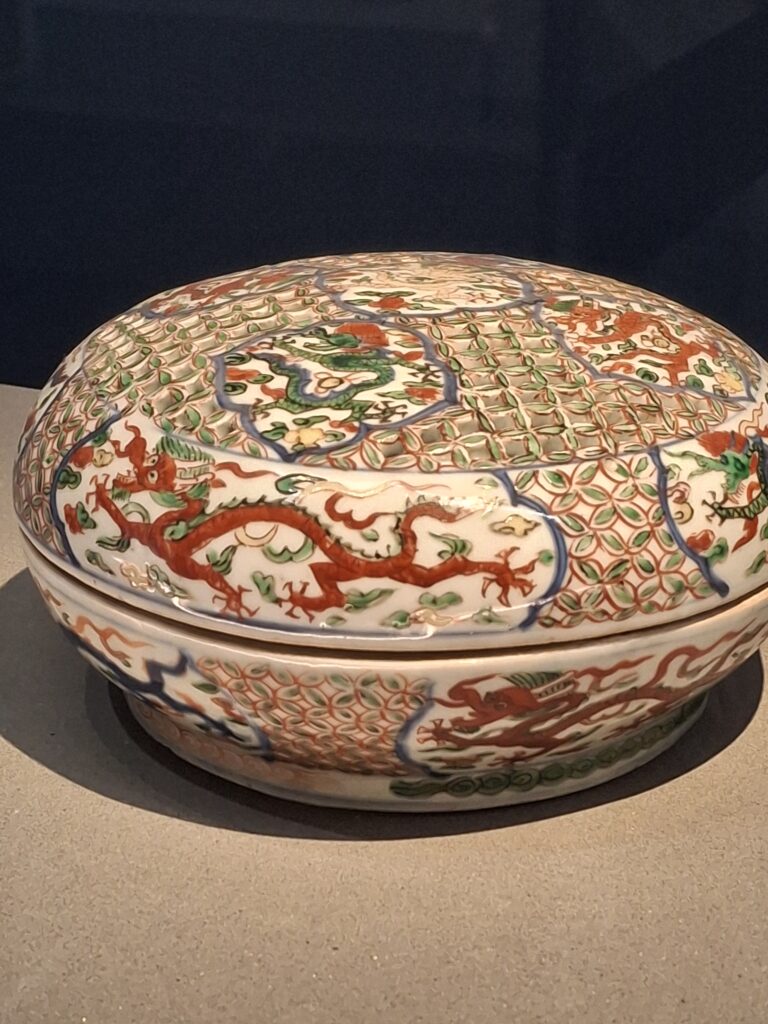 Les collections permanentes du musée Cernsuchi ont de belles pièces dont voici un avant-goût