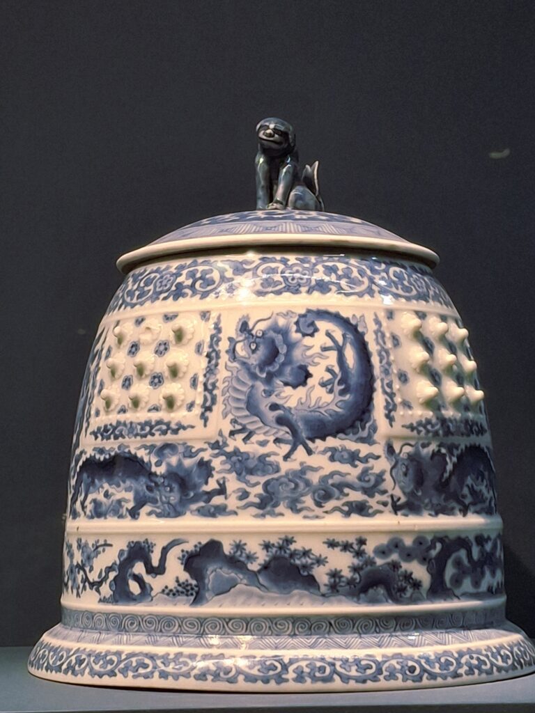 Les collections permanentes du musée Cernsuchi ont de belles pièces dont voici un avant-goût