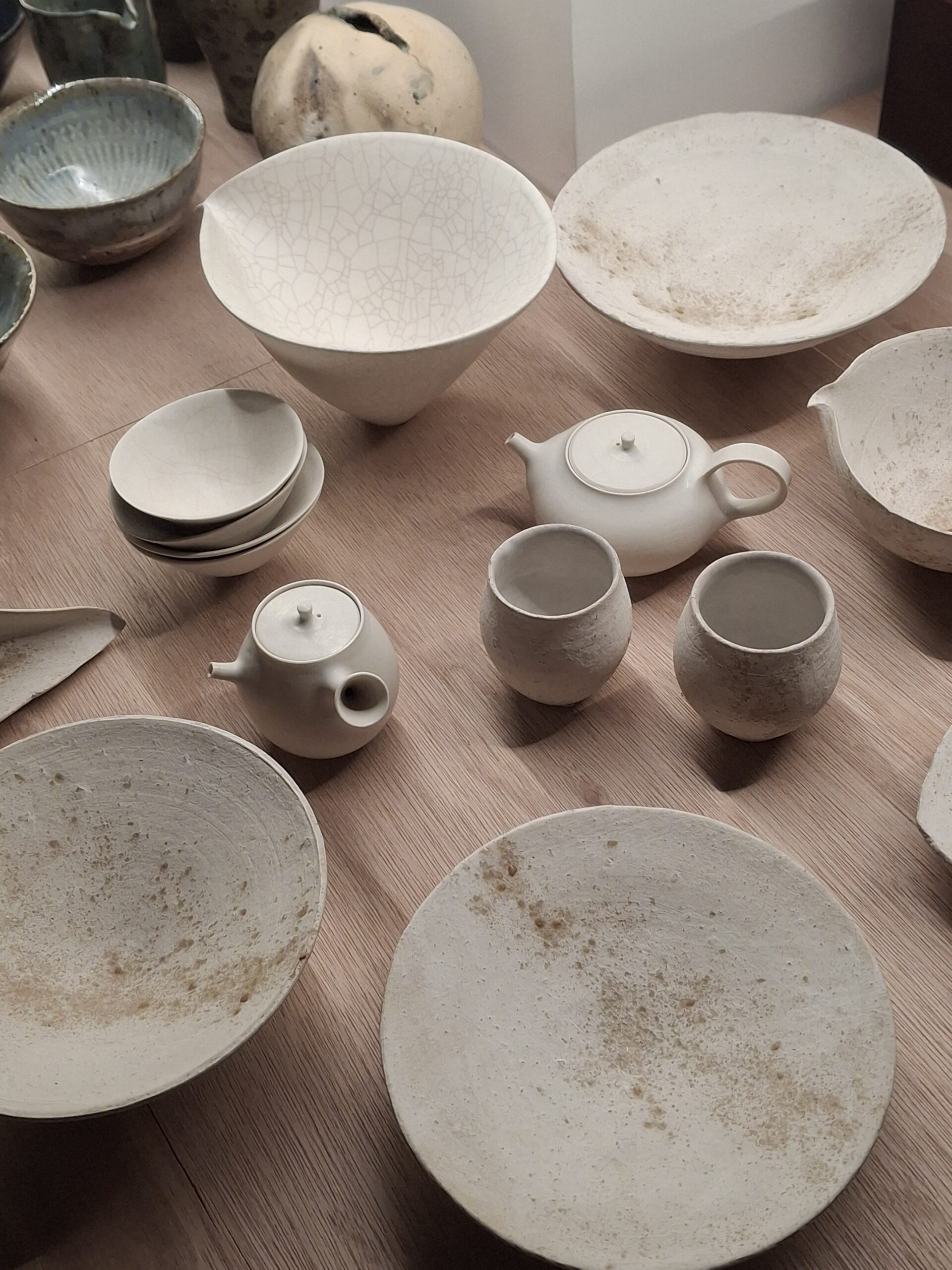 Yoshida Kanako (Saitama) - céramique