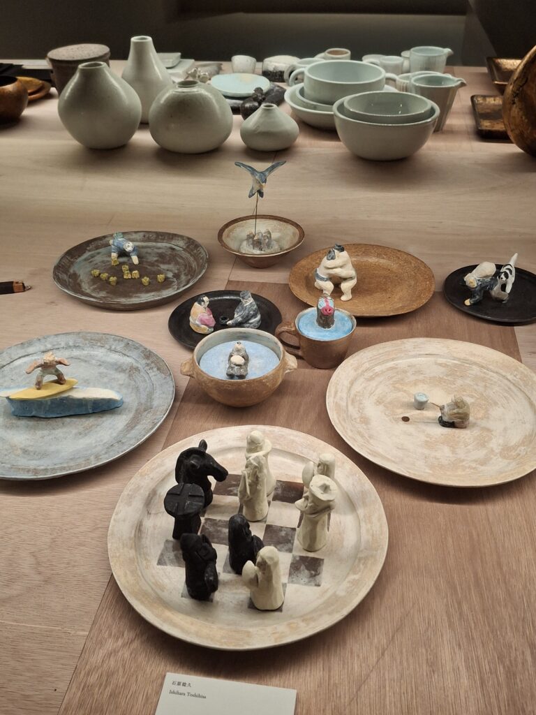 Ishihara Toshihisa (Fukuoka) - céramique