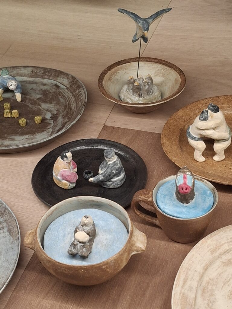 Ishihara Toshihisa (Fukuoka) - céramique