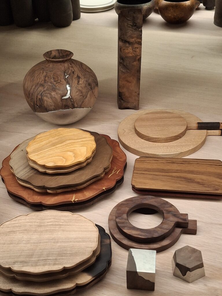 Fujisaki Hitoshi (Kanagawa) - bois