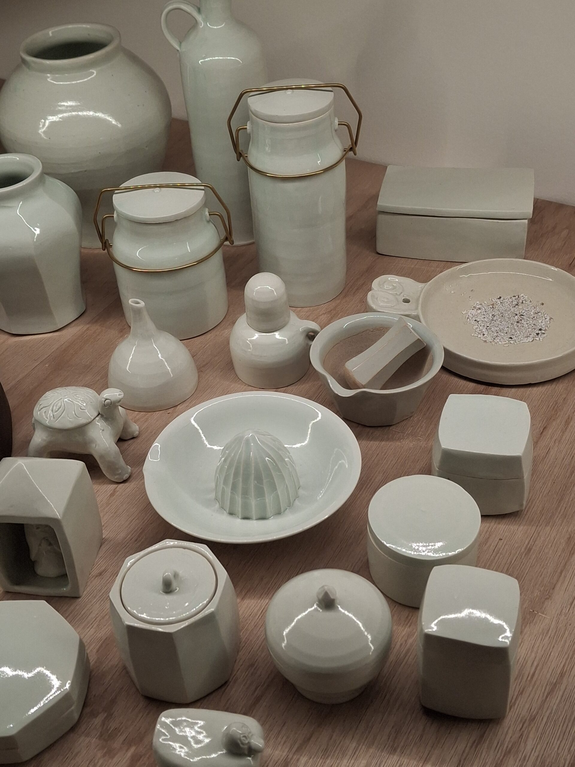 Ikemoto Sôichi (Ehime) - céramique