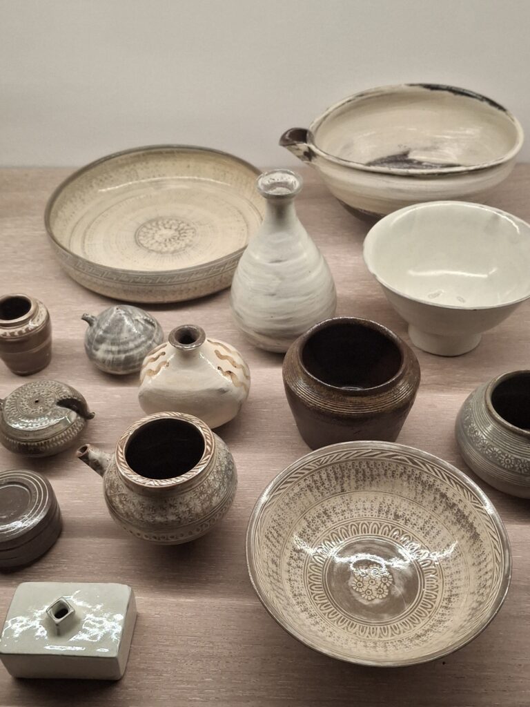 Sai Ryûki (Kyoto) - céramique