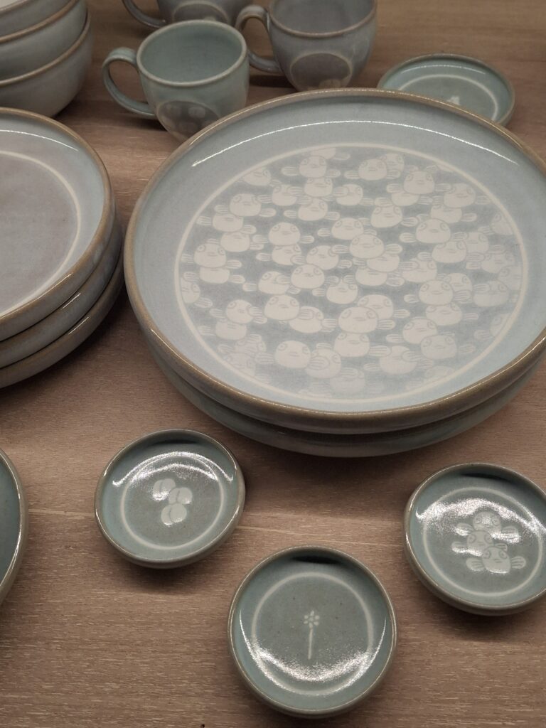 Matsumoto Yûki (Kanagawa) - céramique