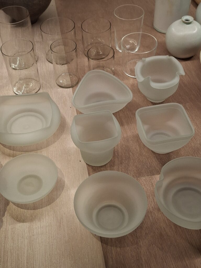 Kakiuchi Shinya (Shimane) - verre