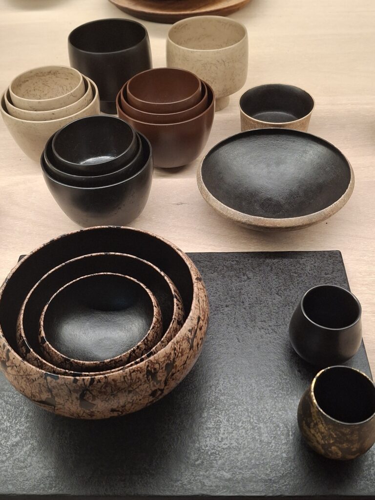 Sugita Akihiko (Ishikawa) - laque urushi